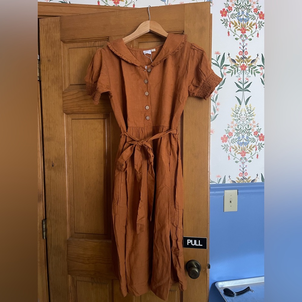 Canvas House Designs Dress